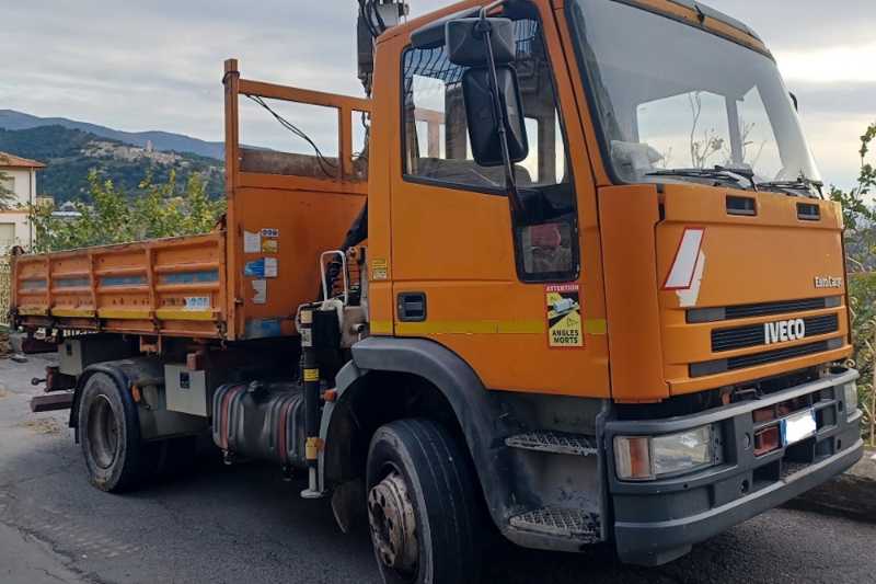 OmecoHub - Immagine IVECO 120E18R